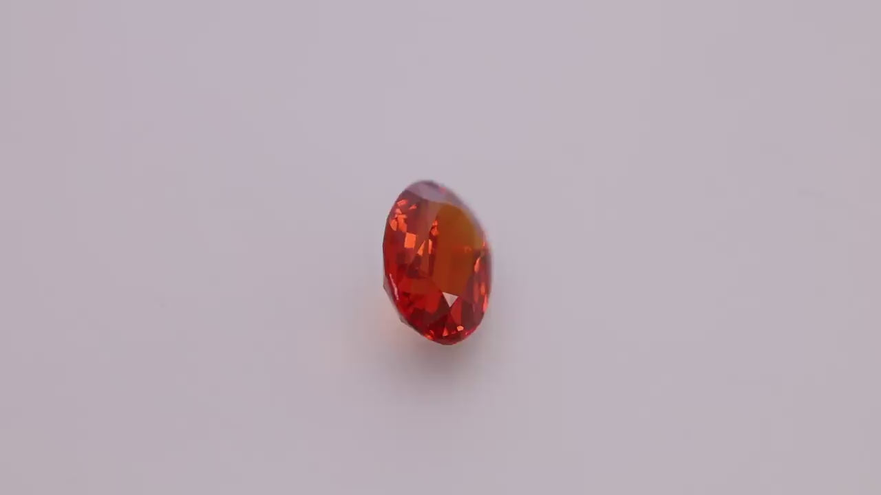 Spessartite Garnet 3.76 ct